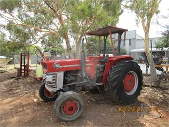 MASSEY FERGUSON 165 Used 40 HP to 99 HP Tractors for sale