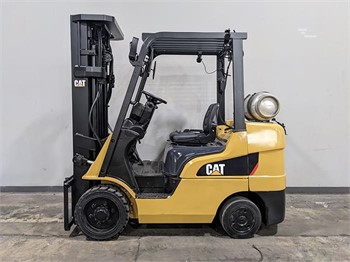 Caterpillar CAT V60 C 1/25 1 25 24 JOAL muletto elevatore lifter lift truck MIB 