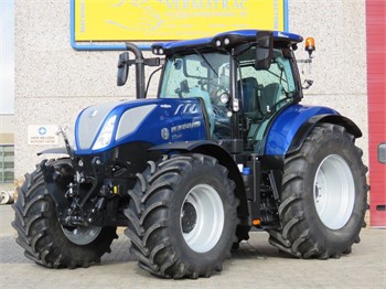 NEW HOLLAND T7.225 Tractors For Sale - 7 Listings 