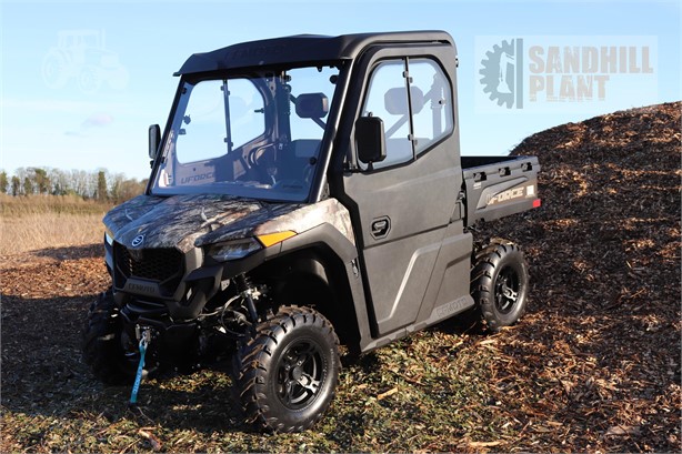 2024 CFMOTO UFORCE 600 Used Utility Vehicles for sale