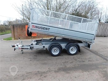 2022 NUGENT ENGINEERING T3118H New Plant Trailers for sale