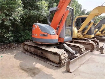 HITACHI ZX75 Machines For Sale - 24 Listings | MachineryTrader 