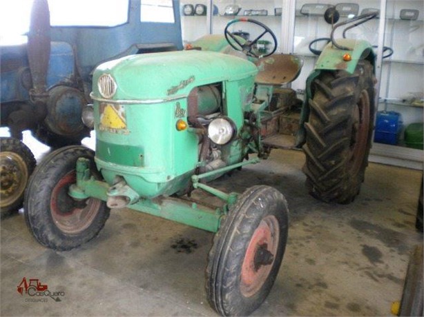 DEUTZ D30 Used Menos de 40CV Tractores para la venta