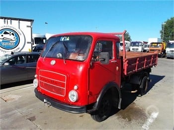 1963 OM LUPETTO Used Tipper Trucks for sale