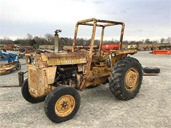 Massey Ferguson 20 Farm Equipment Auction Results 8 Listings Tractorhouse Com