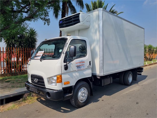 2016 HYUNDAI HD72 Used Box Refrigerated Vans for sale