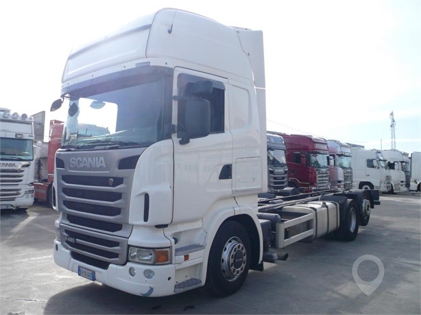 2010 SCANIA R480 Used Tractor Other for sale