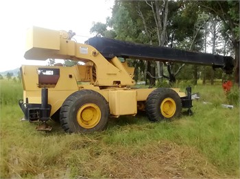 1980 GROVE RT522 Used Rough Terrain Cranes for sale