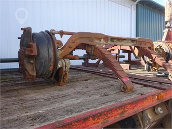 FORD TRUCK AXLE Used Axle Truck / Trailer Components auction results