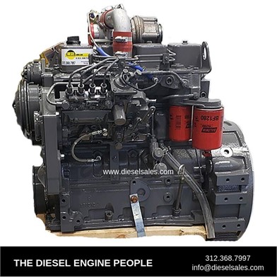 Cummins 3.9 5.9 3.9l 5.9l 4 cyl 6 cyl Diesel Engine 1991 1994 Service Manual  CD 