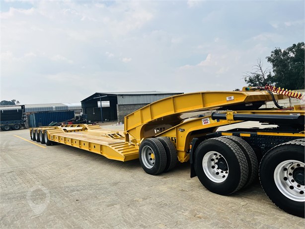 2024 PR TRAILERS New Low Loader Trailers for sale