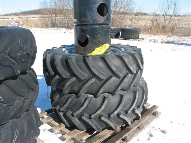 FIRESTONE 420/85R34 Used Tyres Truck / Trailer Components for sale