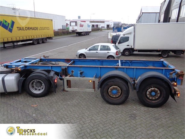 1999 RENDERS EURO 700 + 2 AXLE Used Other for sale
