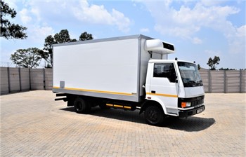 2006 TATA LPT713 Used Refrigerated Trucks for sale