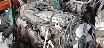 2020 ISUZU 4HK Used Engine Truck / Trailer Components for sale