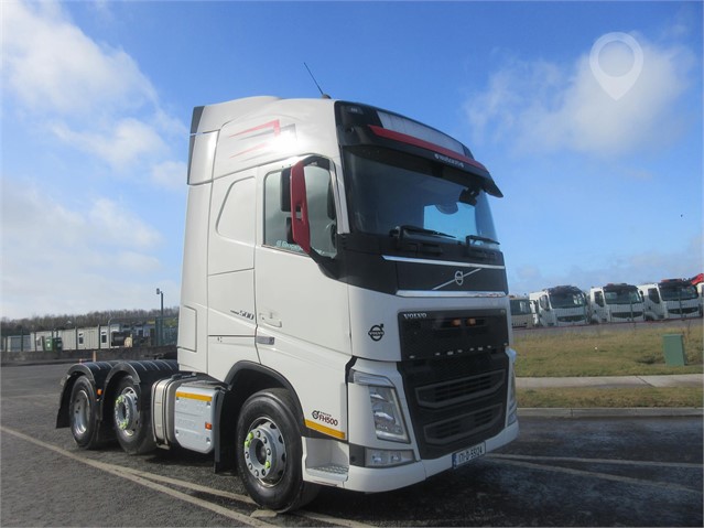 2017 VOLVO FH500 at TruckLocator.ie