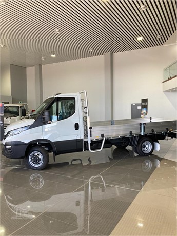 2021 IVECO DAILY 45C17