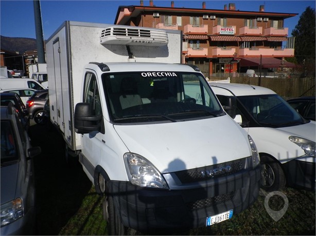 2011 IVECO DAILY 35C11 Used Box Refrigerated Vans for sale