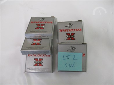 WINCHESTER Otherstock Auction Results - 16 Listings | AuctionTime 