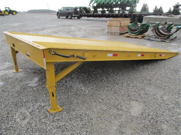 UNKNOWN LOADING DOCK Used Ramps Truck / Trailer Components for sale