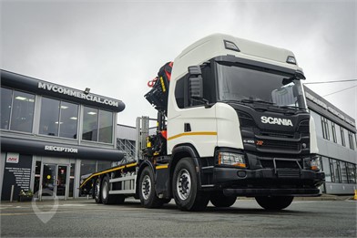 1900 SCANIA G450 at TruckLocator.ie