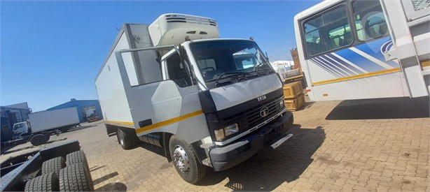2012 TATA LPT1518 Used Refrigerated Trucks for sale