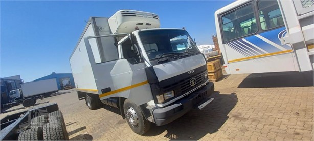2012 TATA LPT1518 Used Refrigerated Trucks for sale