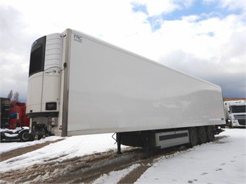 2019 KÖGEL S24 – 3 Used Mono Temperature Refrigerated Trailers for sale