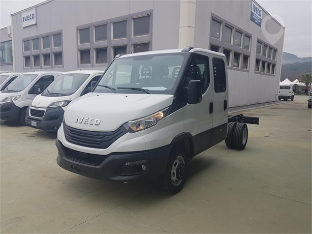 2023 IVECO DAILY 35C16 New Chassis Cab Vans for sale