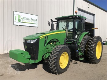 Reception Foster parents inland JOHN DEERE 8245R 175 HP to 299 HP Tractors For Sale - 81 Listings |  TractorHouse Australia