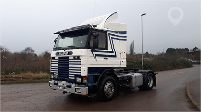 1986 SCANIA R142H at TruckLocator.ie