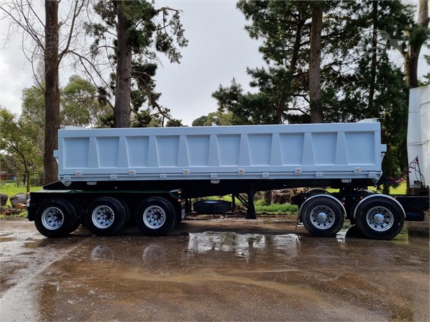 2024 UTA TRAILERS SDT24 New Side Tipper Trailers for sale