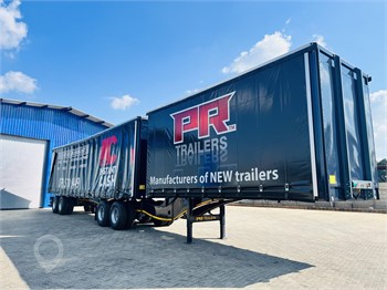 2024 PR TRAILERS New Curtain Side Trailers for sale