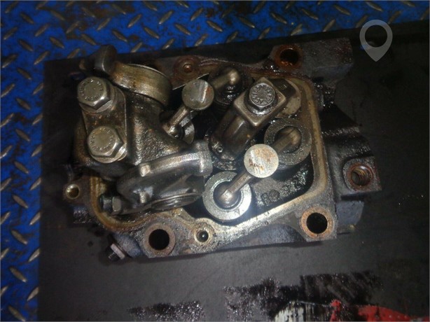2004 MERCEDES-BENZ Used Cylinder Head Truck / Trailer Components for sale