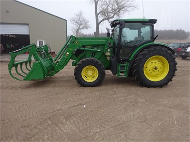 JOHN DEERE 6125R For Sale - 34 Listings | MarketBook.ca - Page 1 of 2