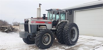 WHITE Tractors Auction Results - 65 Listings | MachineryTrader.com
