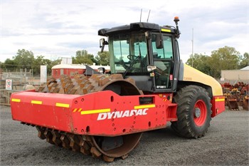 2012 DYNAPAC CA5000PD Used Padfoot Rollers / Compactors for sale