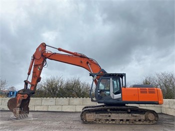 HITACHI ZX350 LC-3 Construction Equipment For Sale - 22 Listings 