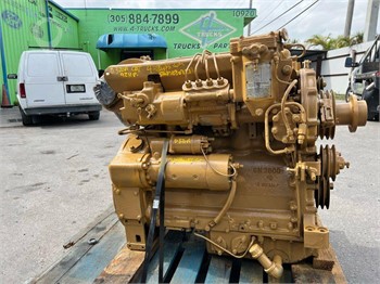 1988 CATERPILLAR D320A Used Engine Truck / Trailer Components for sale