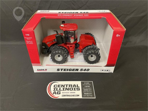 CASE IH AFS CONNECT STEIGER 540 1/32 SCALE ZFN44240 New Die-cast / Other Toy Vehicles Toys / Hobbies for sale