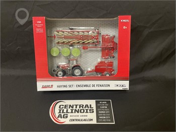 CASE IH HAYING SET 1/64 SCALE ZFN44078 New Die-cast / Other Toy Vehicles Toys / Hobbies for sale