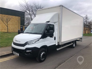 2016 IVECO DAILY 70-180 at TruckLocator.ie