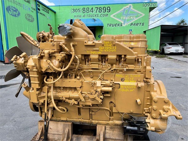 1995 CATERPILLAR 3406C Used Engine Truck / Trailer Components for sale