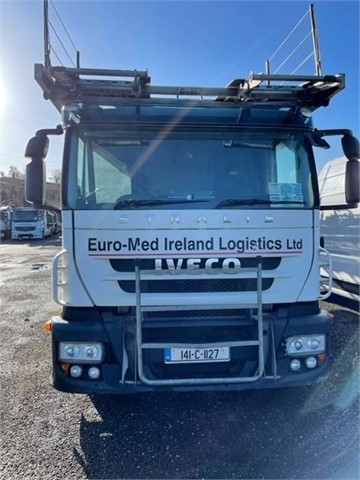 2014 IVECO STRALIS 450 at TruckLocator.ie