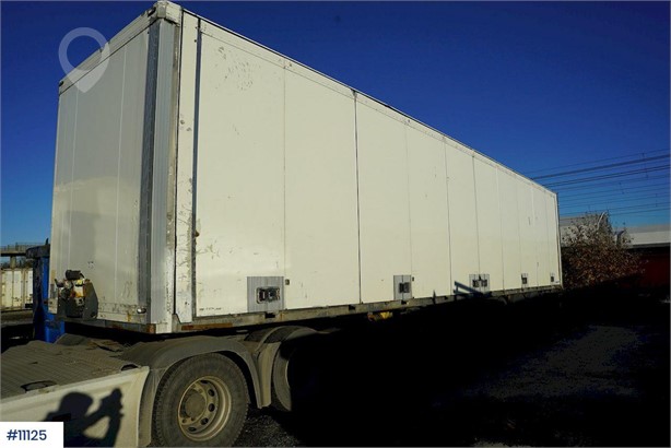 2009 SCHMITZ CARGOBULL Used Other for sale