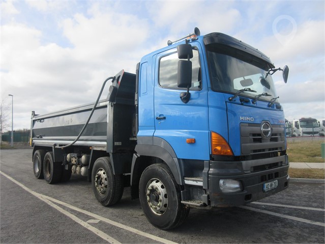2014 HINO 700 3241 at TruckLocator.ie