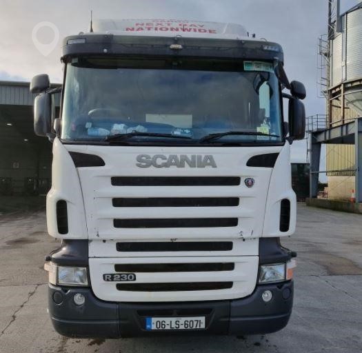 2006 SCANIA R230 at TruckLocator.ie