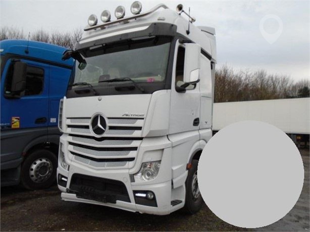 2016 MERCEDES-BENZ ACTROS 1848 Used Tractor with Sleeper for sale