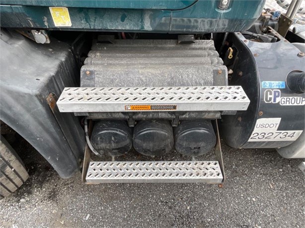 2012 MACK CXU613 Used Battery Box Truck / Trailer Components for sale