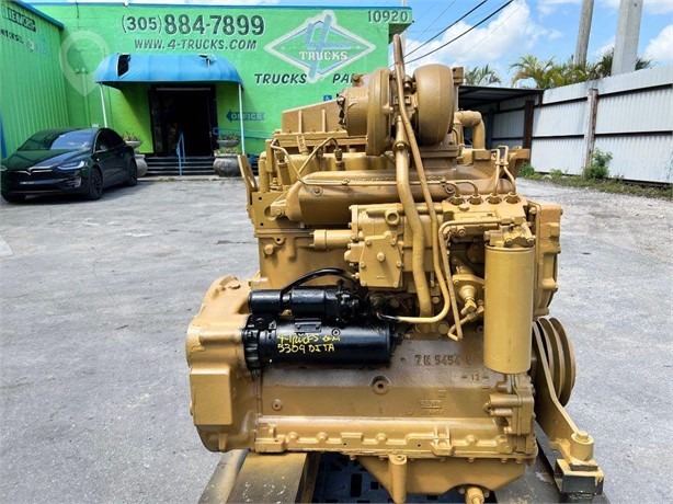1996 CATERPILLAR 3304DI Used Engine Truck / Trailer Components for sale